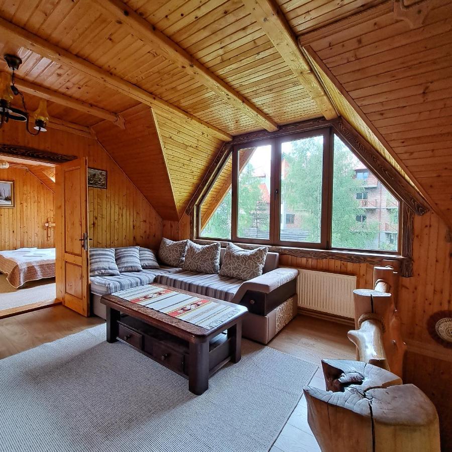 Villa Зарінок Карпат à Mykulychyn Extérieur photo