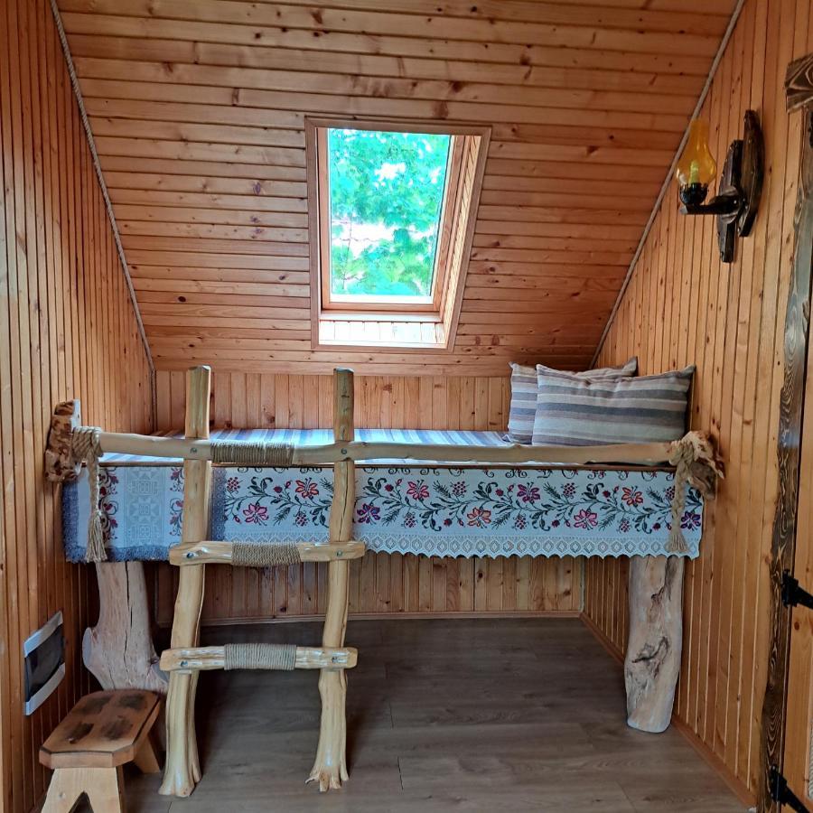 Villa Зарінок Карпат à Mykulychyn Extérieur photo