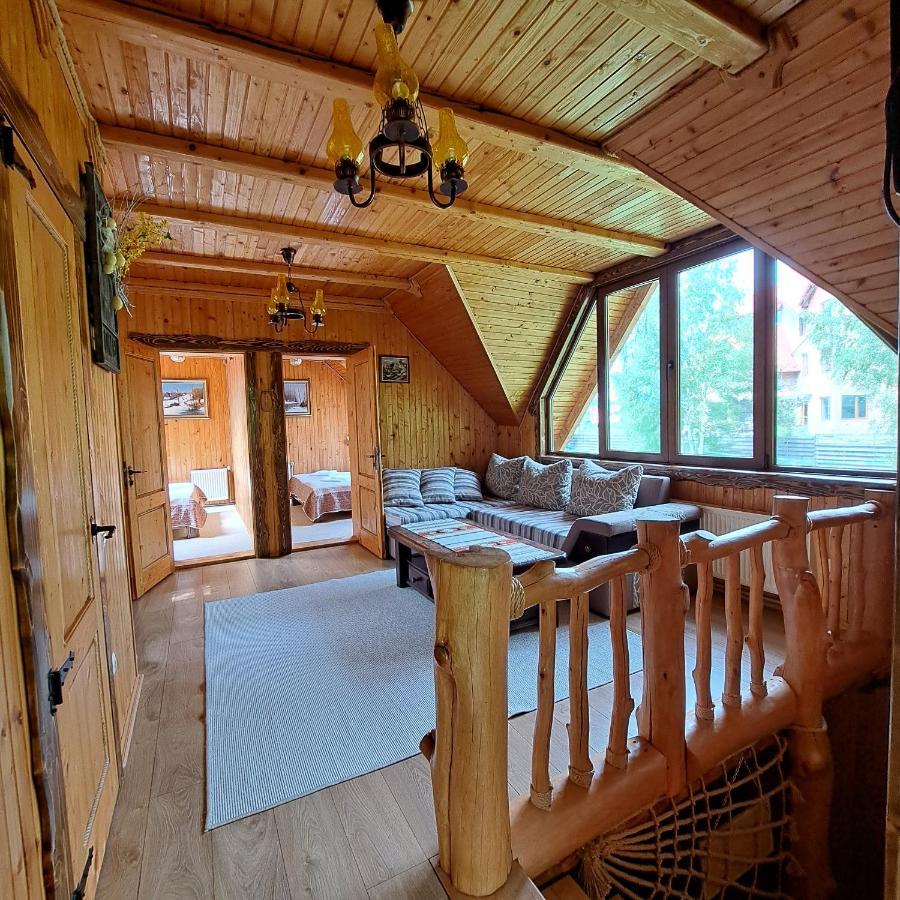 Villa Зарінок Карпат à Mykulychyn Extérieur photo