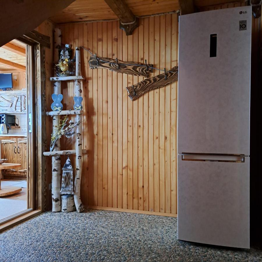 Villa Зарінок Карпат à Mykulychyn Extérieur photo
