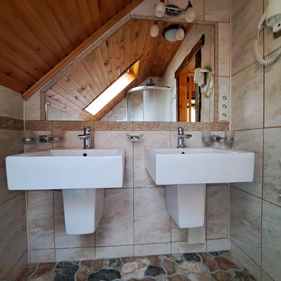Villa Зарінок Карпат à Mykulychyn Extérieur photo
